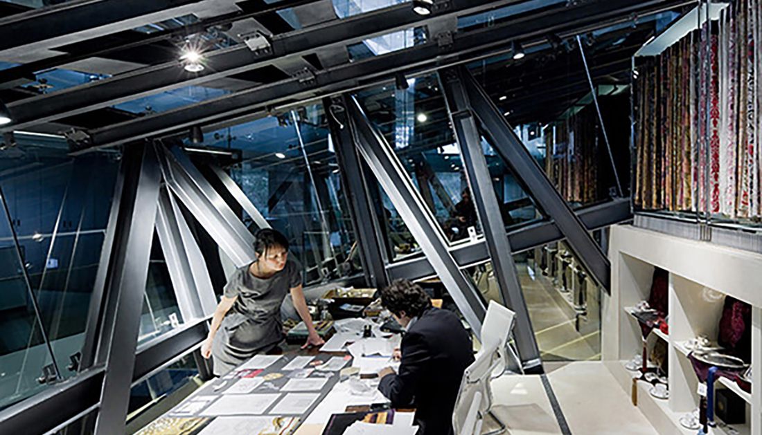 VAKKO Headquarters Building Project