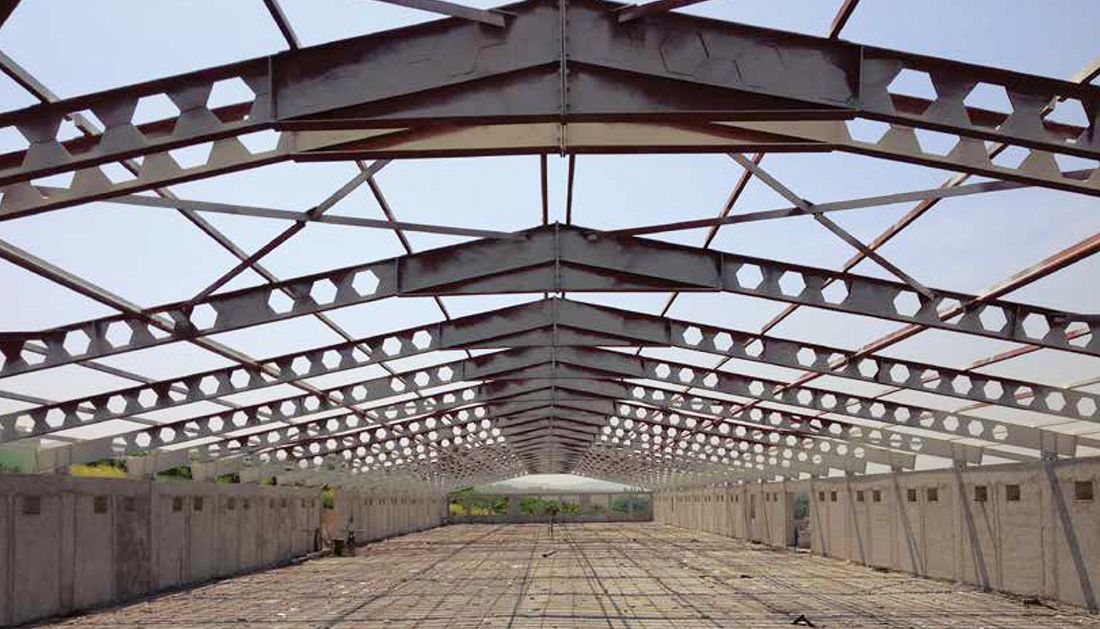 BABAİŞ Poultry Farm Project
