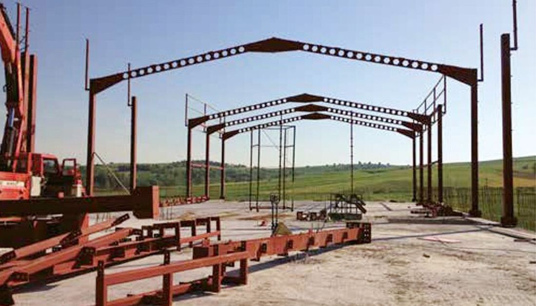 Veysel Akay Industrial Factory