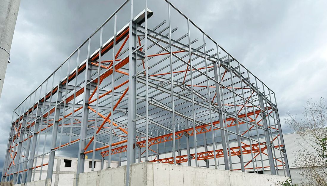Safel Factory Building