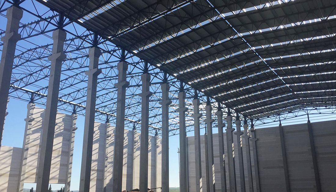 Balıkesir Product Warehouse Project