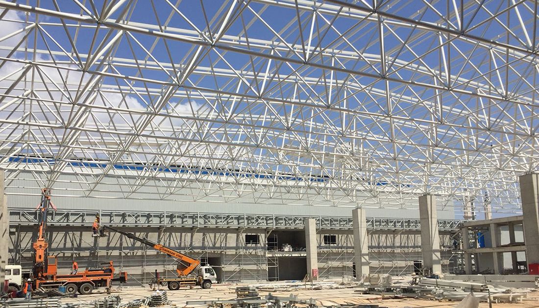 Şişecam Balıkesir Factory Project